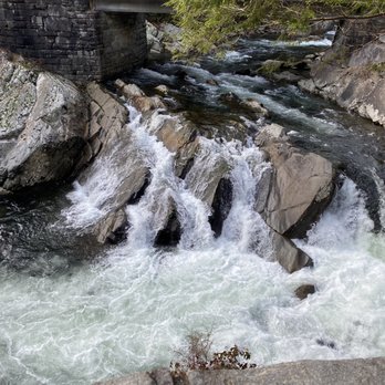 The Sinks - Parks Near Me - Gatlinburg, Tennessee