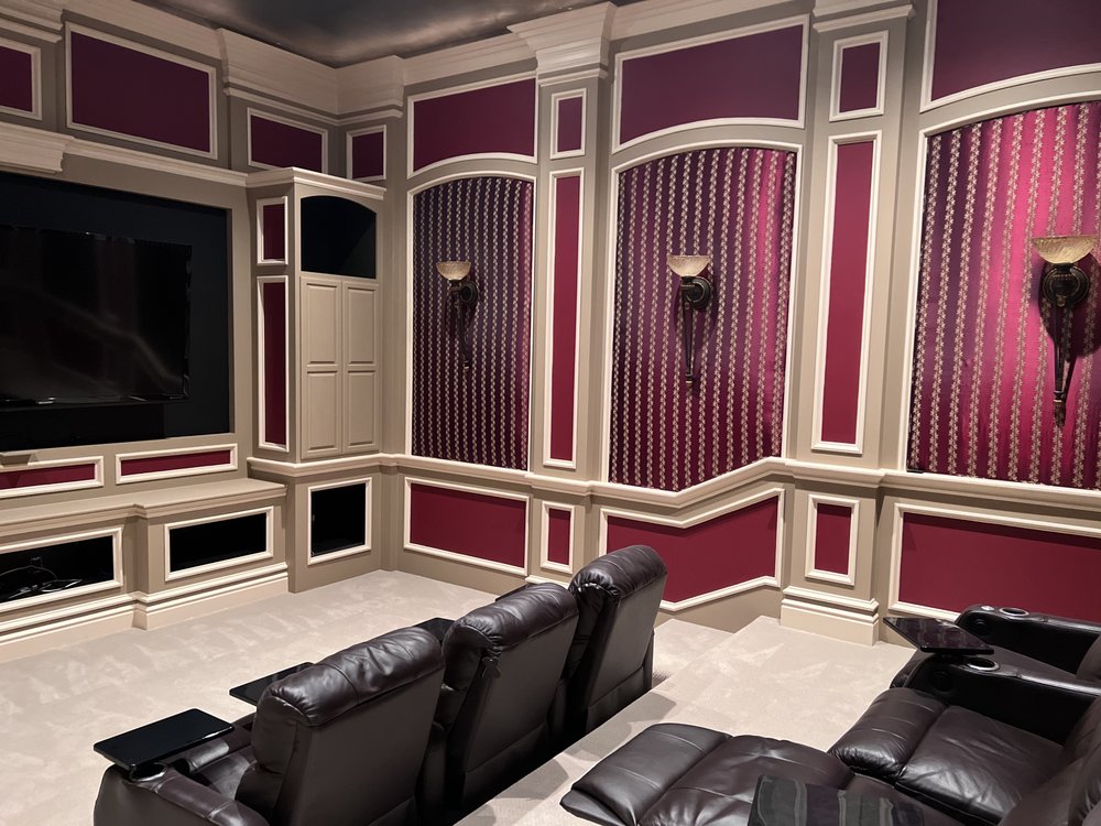 Slide of H.I.G Contractors