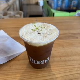 Piña Vera cold brew