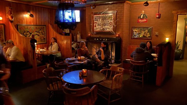 McMenamins Pub at Old St. Francis School by null