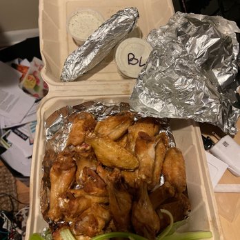 Fire On The Mountain - $45 WORTH IF CHICKEN WINGS?!?... ALLEGEDLY - Chicken Wings Near Me - Denver, Colorado Fire On The Mountain - $45 WORTH IF CHICKEN WINGS?!?... ALLEGEDLY - Chicken Wings Near Me - Denver, Colorado