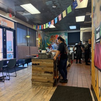 Carolina's Mexican Kitchen - More of a take out place - Mexican Near Me - Las Vegas, Nevada