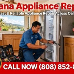 Ohana Appliance Repair