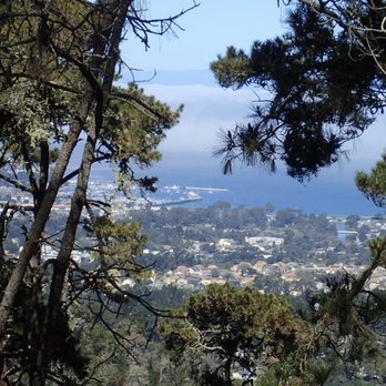Jacks Peak County Park - Parks Near Me - Monterey, California