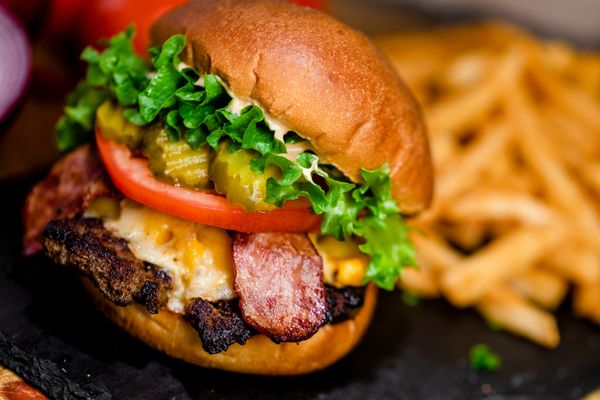 World Famous House of Mac by null