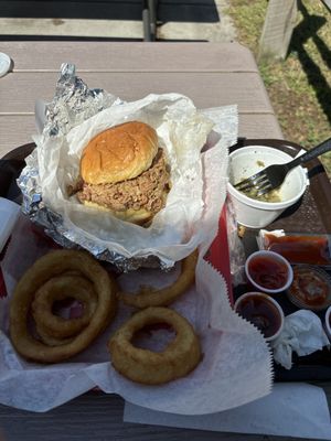The Beach Bully BBQ by null