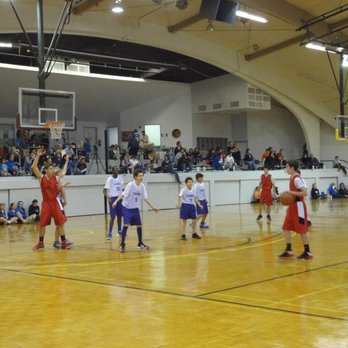 Killeen Adventist Junior Academy - Boys basketball team, participating in a regional tournament - Elementary Schools Near Me - Killeen, Texas