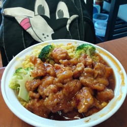 Royal Garden - General Tso's Chicken