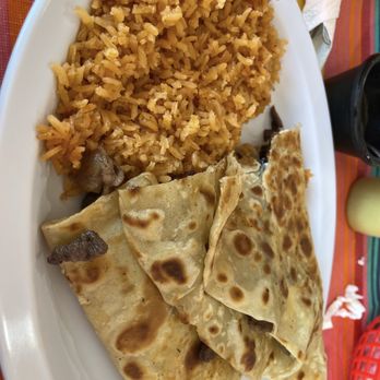 Los Cuates - Beef quesadillas - Mexican Near Me - Harlingen, Texas