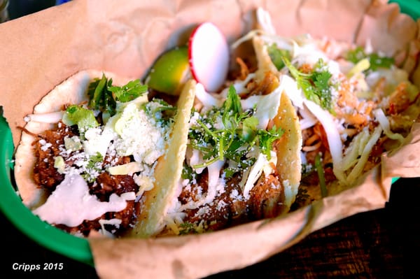 Taco Pedaler by null