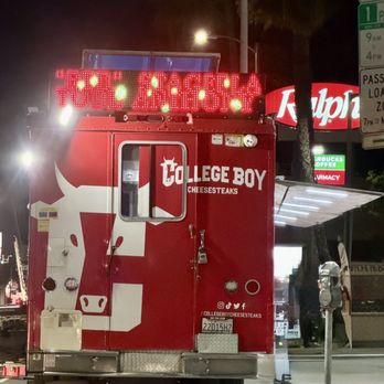 College Boy Cheesesteaks - Cheesesteaks Near Me - Los Angeles, California College Boy Cheesesteaks - Cheesesteaks Near Me - Los Angeles, California