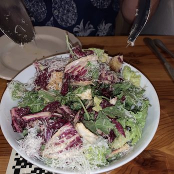 Homestead - Ceasar - New American Near Me - Northampton, Massachusetts