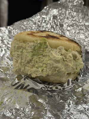 Arepas Burger by null