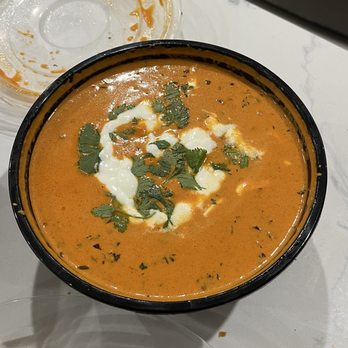 Cloud Naan - butter chicken - Pakistani Near Me - Carson, California