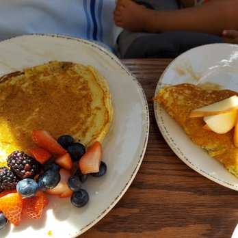 Nolabelle Kitchen + Bar - Lemon Ricotta Pancakes - Burgers Near Me - Mankato, Minnesota