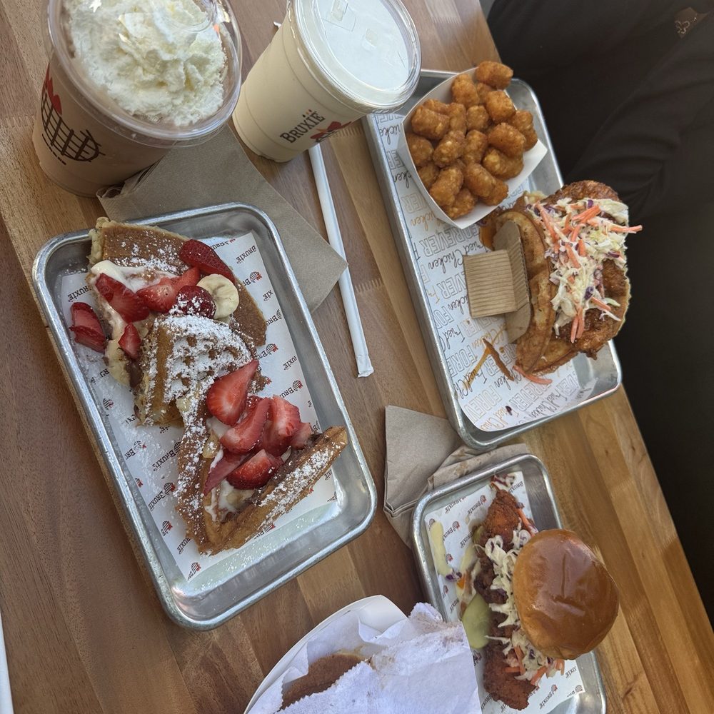 Bruxie - Sandwiches Near Me - Orange, California