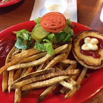 Uncle Tony's - Burgers Near Me - Spring, Texas