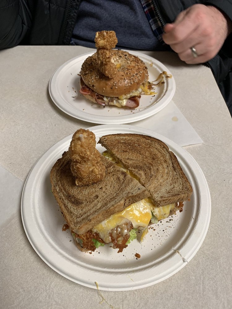 THE MAD BAKERS 25 Photos & 14 Reviews Cafes 11026 Route 220