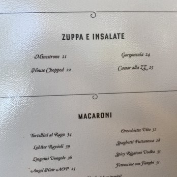 Carbone - Menu - New American Near Me - Miami Beach, Florida Carbone - Menu - New American Near Me - Miami Beach, Florida