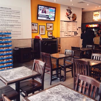 Holy Chuck - Lots of seats and a flat screen. - Burgers Near Me - Toronto, Ontario Holy Chuck - Lots of seats and a flat screen. - Burgers Near Me - Toronto, Ontario