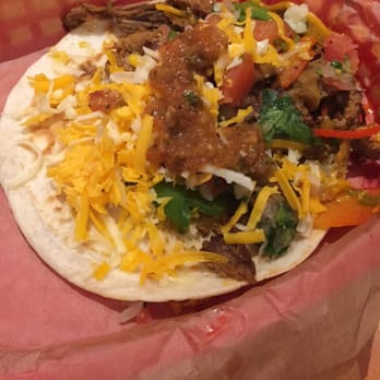 Torchy's Tacos - Beef Fajita Taco - Tex-Mex Near Me - Houston, Texas