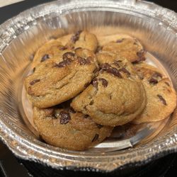 Little Pizza Heaven - Fresh Baked Chocolate Chip Cookies