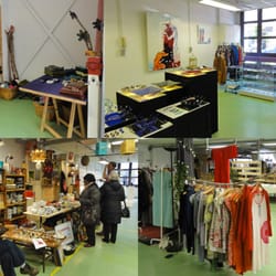 Storm Space - De huidige locatie