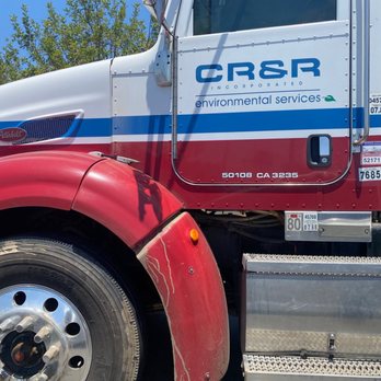 CR&R Waste Services - Driver was flagged down just just looked and kept going - Utilities Near Me - Stanton, California CR&R Waste Services - Driver was flagged down just just looked and kept going - Utilities Near Me - Stanton, California