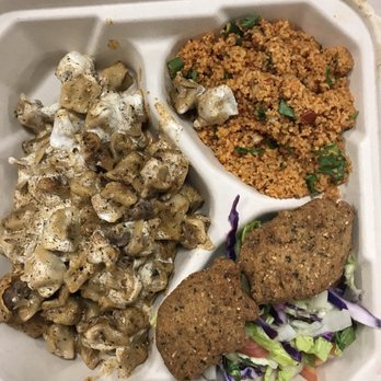 Turkish Chef on Wheels - Food Trucks Near Me