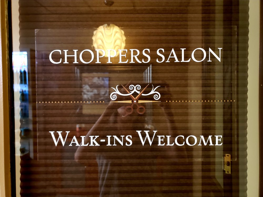 CHOPPERS HAIR SALON 129 Photos & 190 Reviews 2633 E Indian School