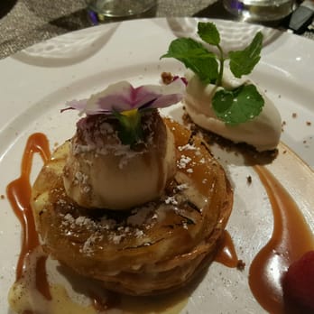 Odeum - [Morgan Hill] - Desert Apple Tart - Mediterranean Near Me - Morgan Hill, California
