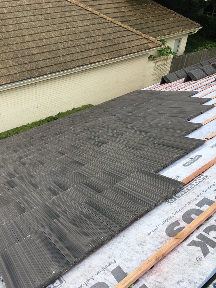 Slide of Ridgeline Roofing and Construction Services