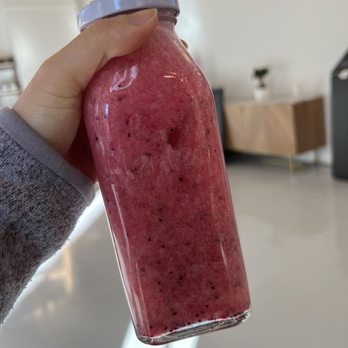 Plentea - Dragonfruit tea - Coffee & Tea Near Me - San Francisco, California