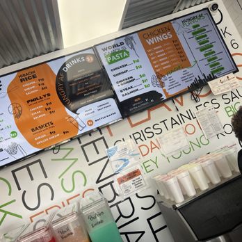 Hungry AF - Atlanta - Menu - Italian Near Me - Atlanta, Georgia Hungry AF - Atlanta - Menu - Italian Near Me - Atlanta, Georgia