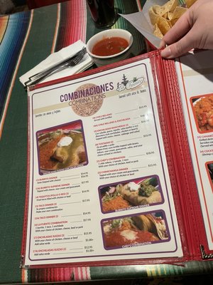 Menu photo 8 La Fuente Mexican Restaurant Sparks, NV Menu photo 8 La Fuente Mexican Restaurant Sparks, NV