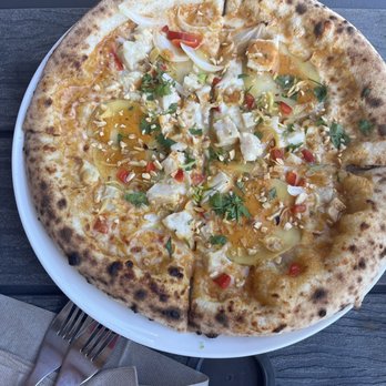 Hapa Pizza - Massaman Curry Pizza - Pizza Near Me - Beaverton, Oregon Hapa Pizza - Massaman Curry Pizza - Pizza Near Me - Beaverton, Oregon
