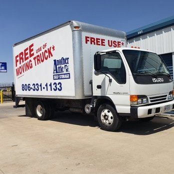 Another Attic Self-Storage I27 Canyon - Self Storage Near Me - Amarillo, Texas