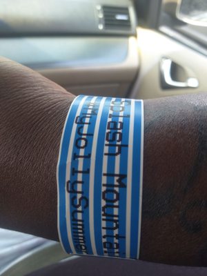 Splash Mountain Water Park by null