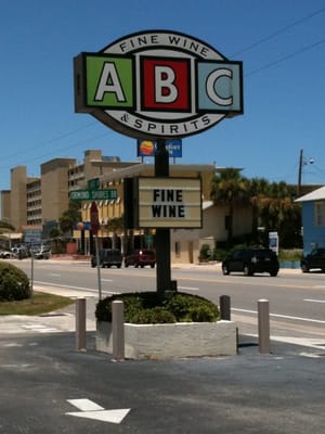 Abc Fine Wine Spirits 550 S Atlantic Ave Ormond Beach Fl Liquor