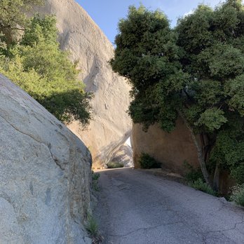 Potato Chip Rock - Hiking Near Me - Poway, California