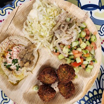 Aba's Falafel - Middle Eastern Near Me - Rhinebeck, New York