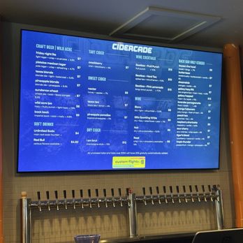Cidercade Fort Worth - About to hang with the family - Arcades Near Me - Fort Worth, Texas Cidercade Fort Worth - About to hang with the family - Arcades Near Me - Fort Worth, Texas
