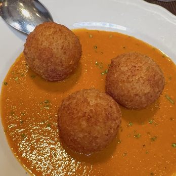 The Pink Door - Delicious arancini. - Italian Near Me - Seattle, Washington The Pink Door - Delicious arancini. - Italian Near Me - Seattle, Washington
