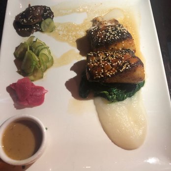 Six Seven Restaurant - Black cod - New American Near Me - Seattle, Washington Six Seven Restaurant - Black cod - New American Near Me - Seattle, Washington