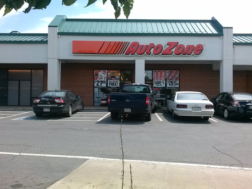 AUTOZONE Updated September 2024 3 E Grove St, Middleboro