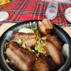 Mitaka Japanese Ramen House - Pork belly