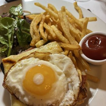 Jean Claude - Croque madame - French Near Me - New York, New York Jean Claude - Croque madame - French Near Me - New York, New York