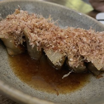 Kyu - Pork and Shitake Gyoza - Asian Fusion Near Me - Miami, Florida Kyu - Pork and Shitake Gyoza - Asian Fusion Near Me - Miami, Florida