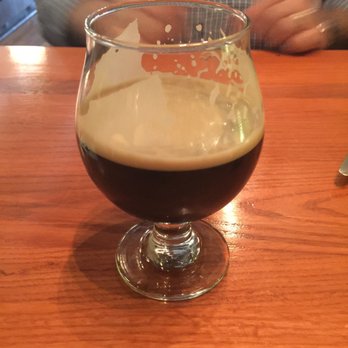 Chestnut - IPA in a tiny glass ($5), unimpressive. - New American Near Me - Asheville, North Carolina