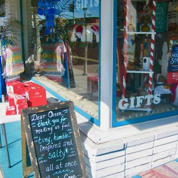 Amber's Cove - Dear Ocean... - Gift Shops Near Me - Redondo Beach, California